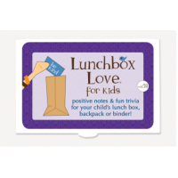 Lunchbox Love VOL. 33 (not 31 as pictured)